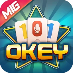 أيقونة 101 OKEY Mİ