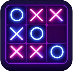 Ikon XO Game – Tic Tac Toe
