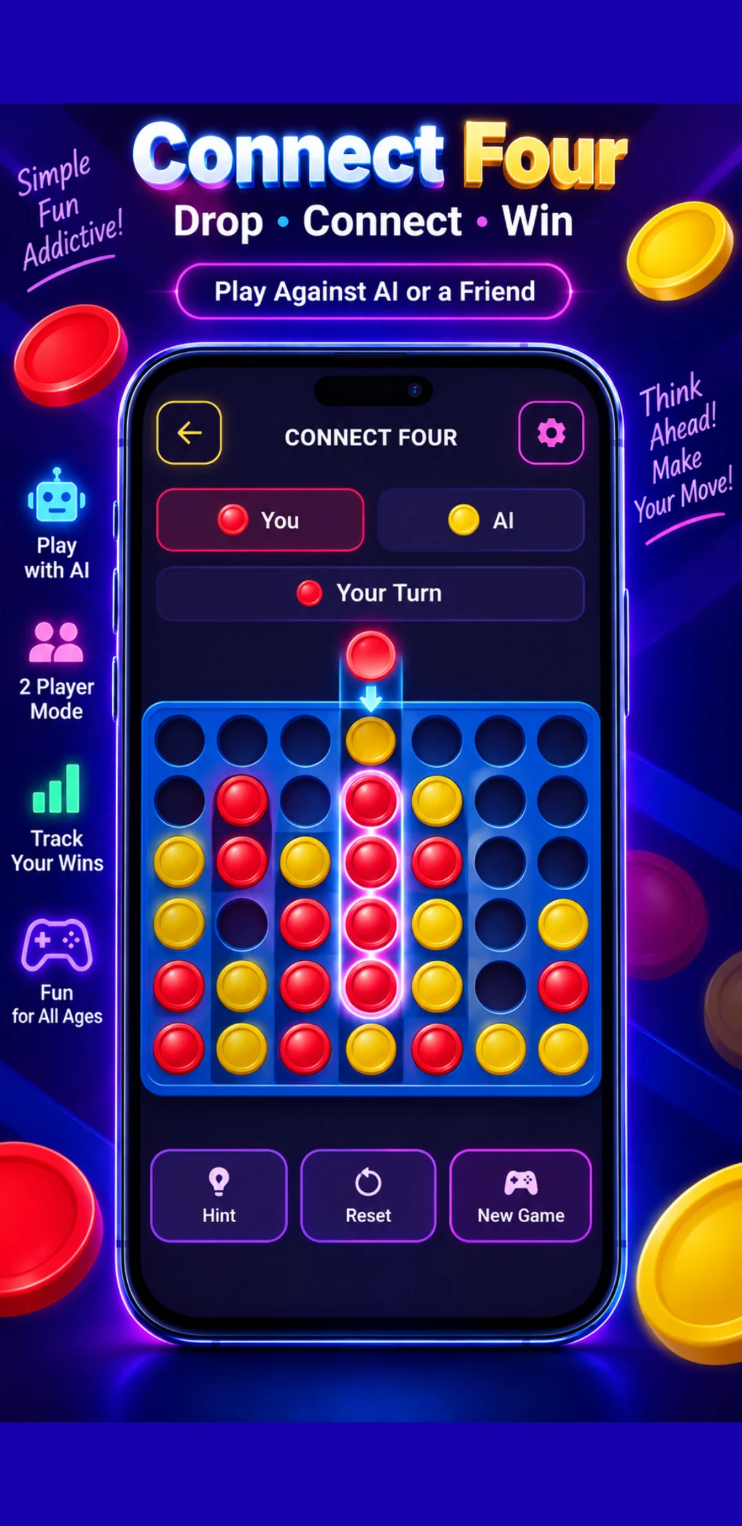 XO Game – Tic Tac Toe screenshot