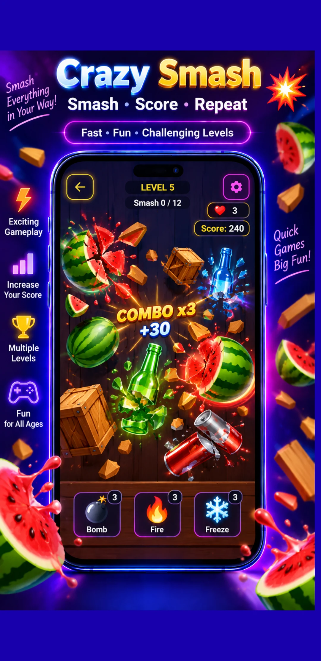 XO Game – Tic Tac Toe screenshot