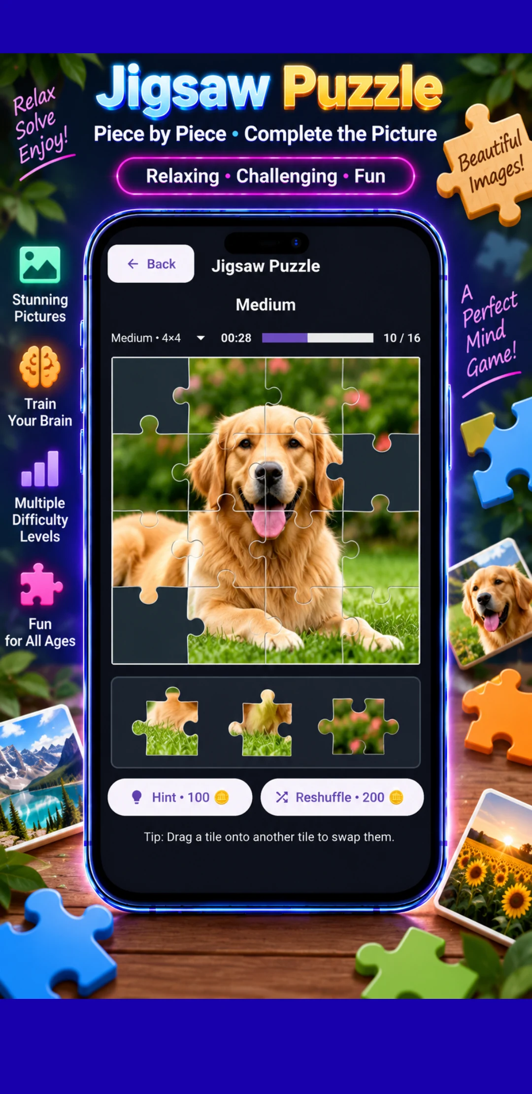 XO Game – Tic Tac Toe screenshot