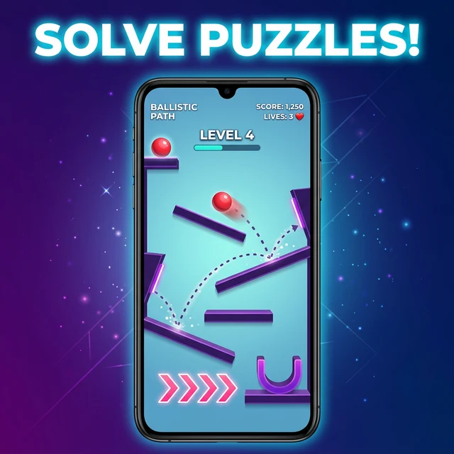 Ball Drop screenshot