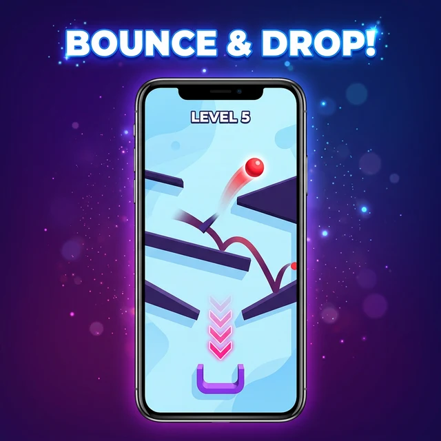 Ball Drop screenshot