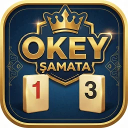 Okey Şamata - Sesli Sohbet のアイコン
