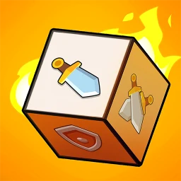 Ícone de Cube Dungeon: RPG Roguelike