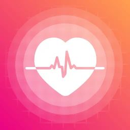 Biểu tượng CardioLens - Heart Rate