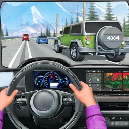 Game Mobil Balap Kota Nyata
