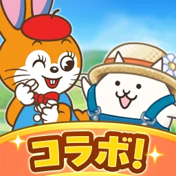 パズルで豊作！にゃんこ村 아이콘