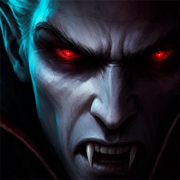 Dracula: Escape the Depths のアイコン