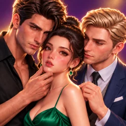 Biểu tượng Olivia's Destiny: Your Choices