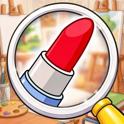 Icono de Hidden Objects: Find & Spot It