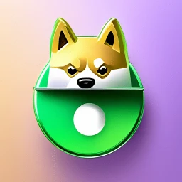 أيقونة Doge Pong