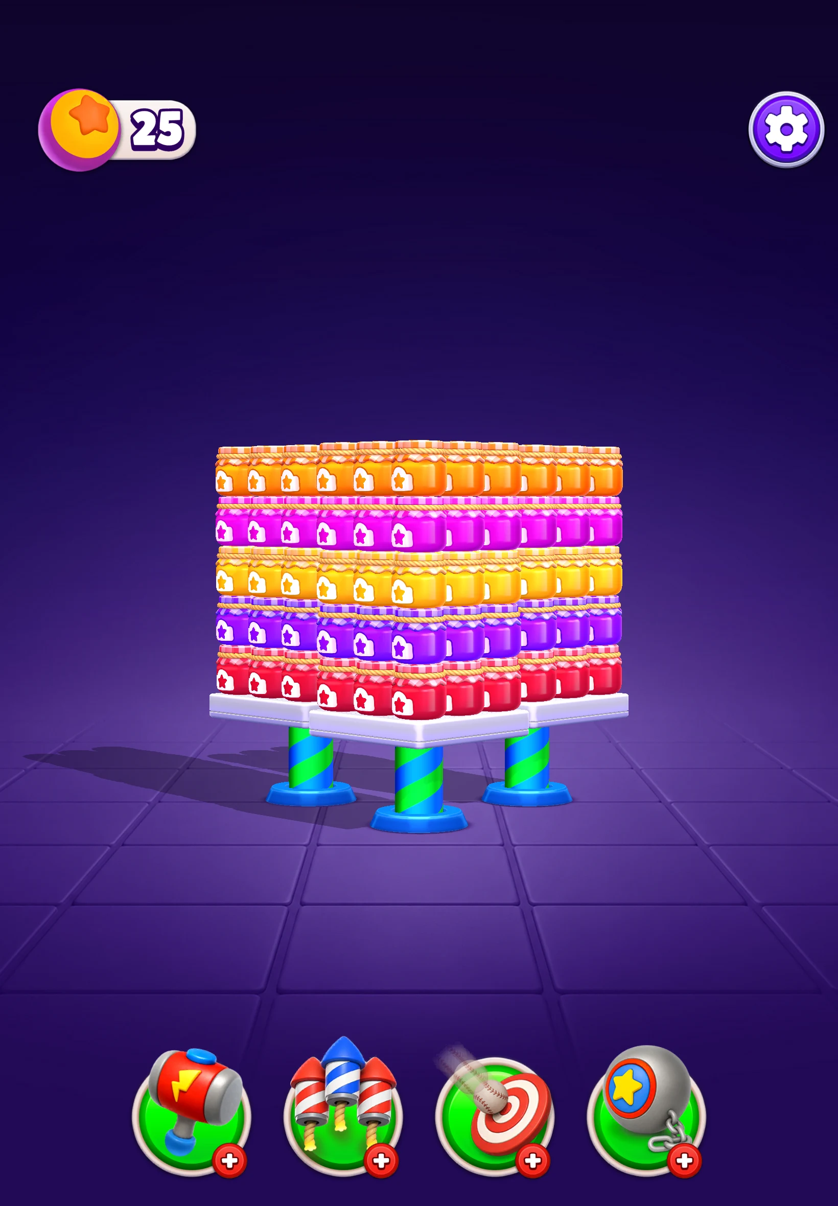 Wonder Ball! screenshot