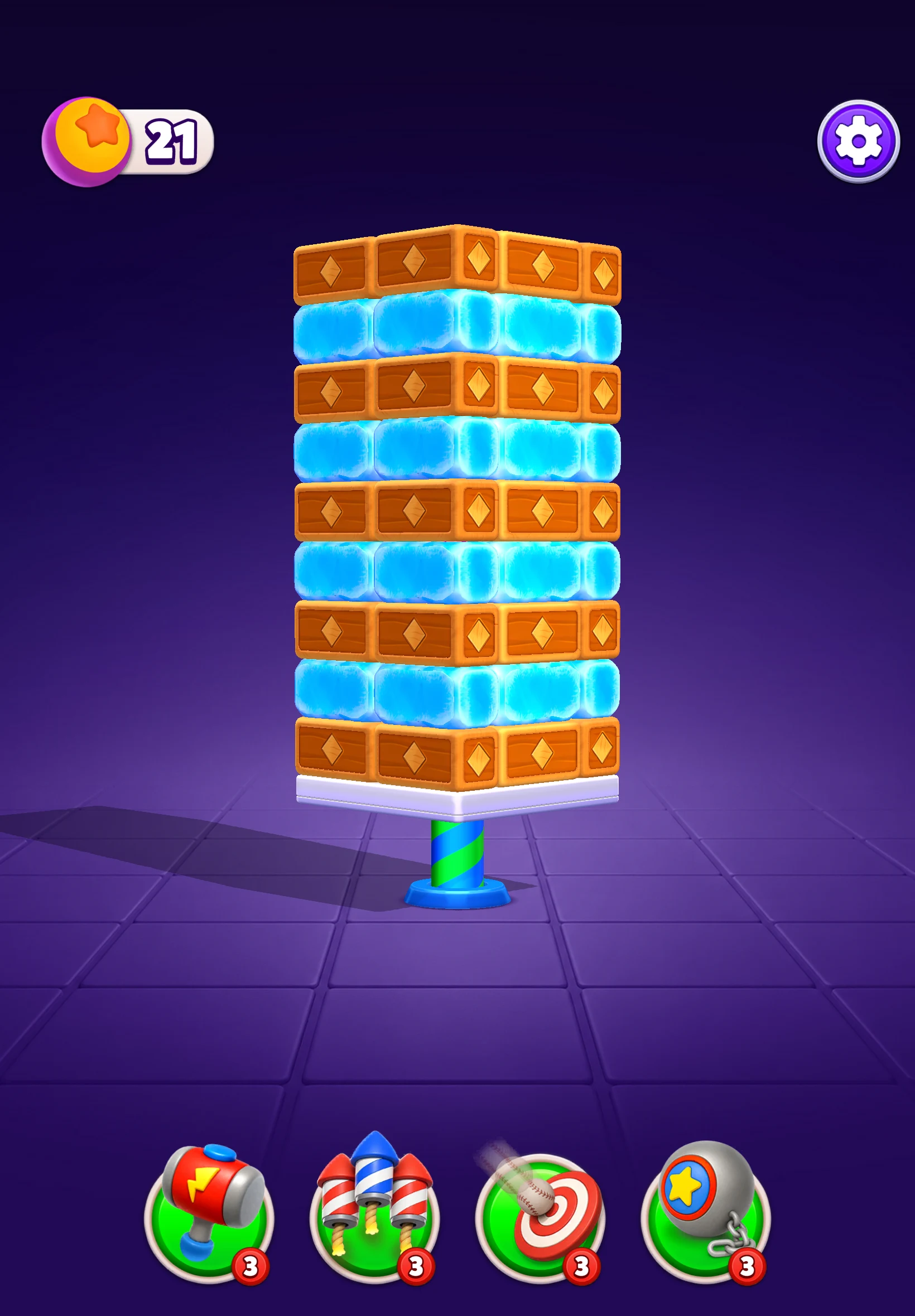 Wonder Ball! screenshot