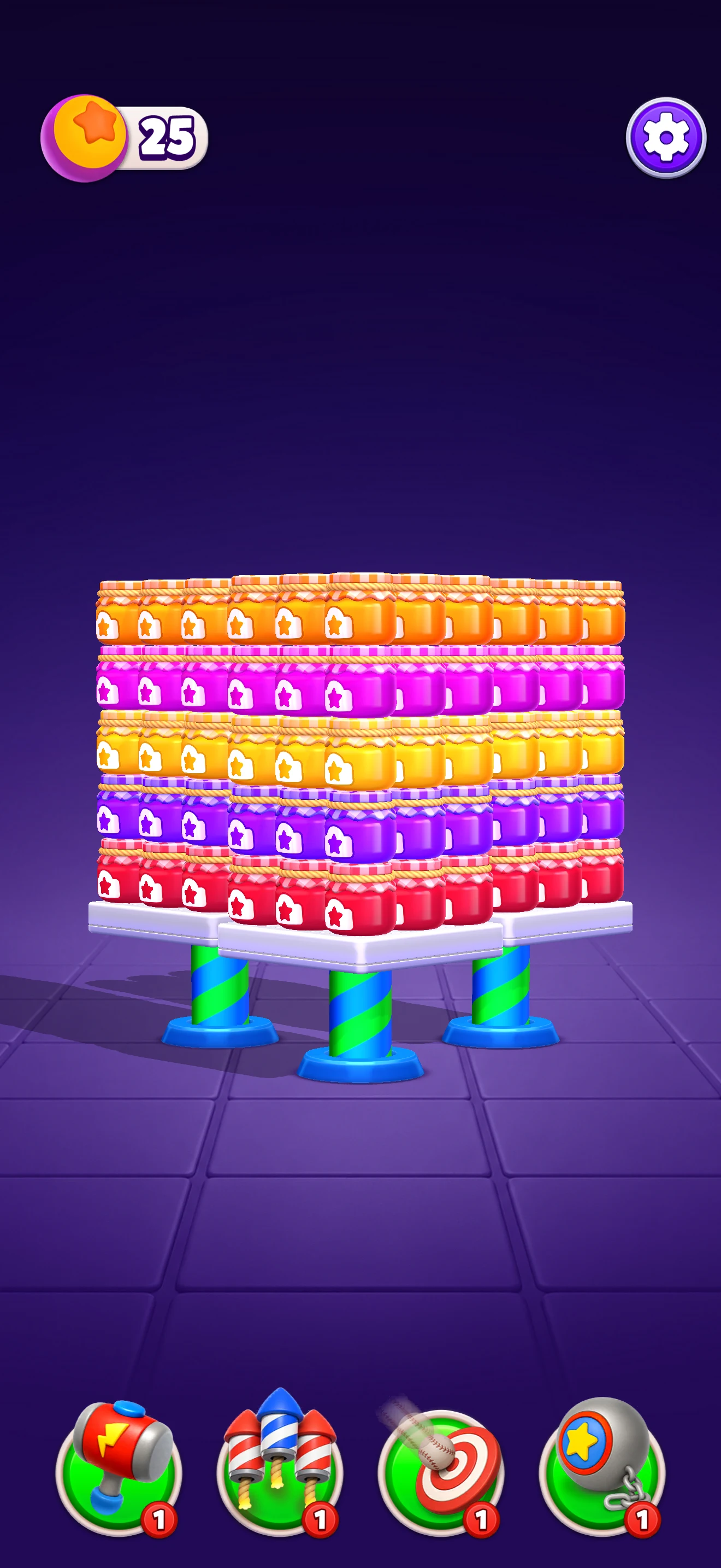 Wonder Ball! screenshot