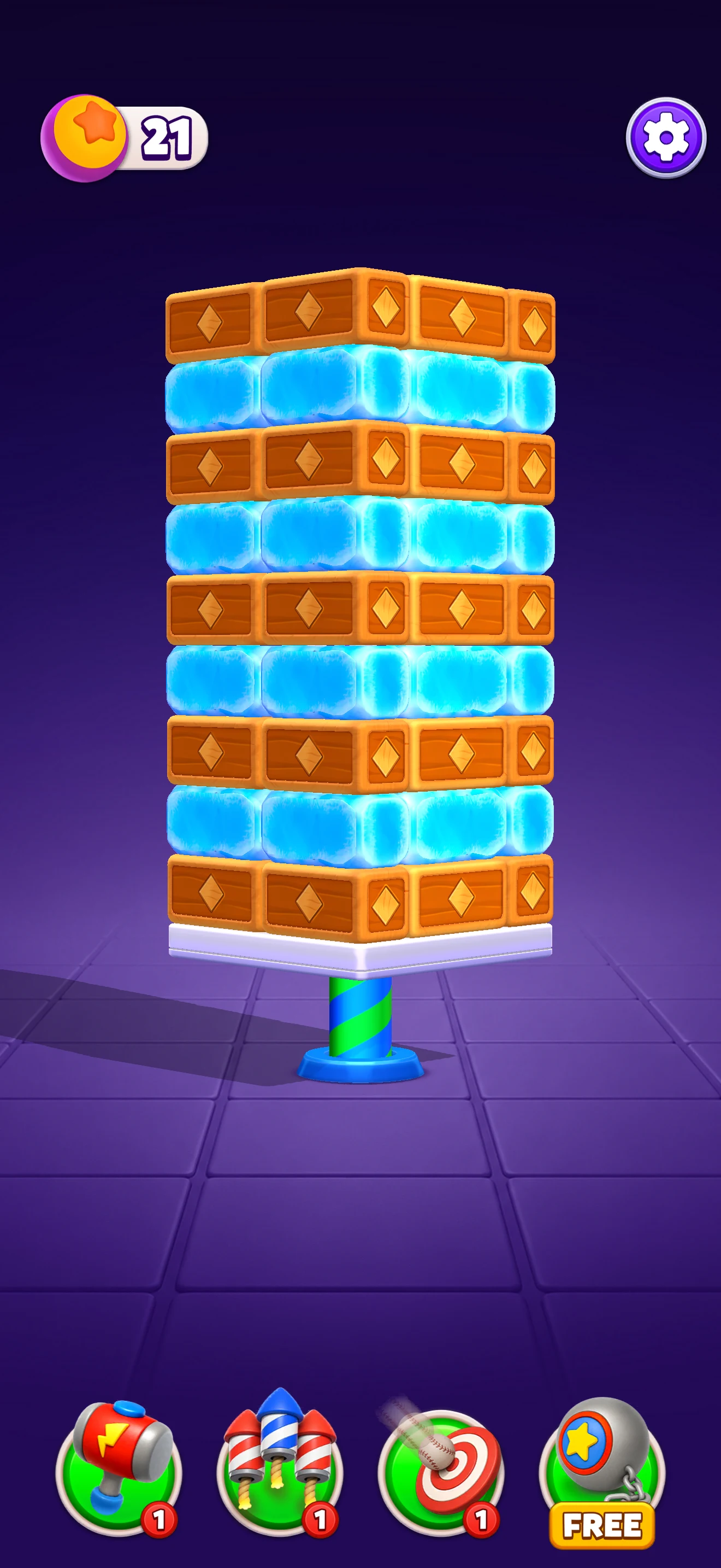 Wonder Ball! screenshot