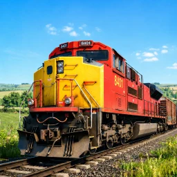 Symbol von Train Driver Sim 2026