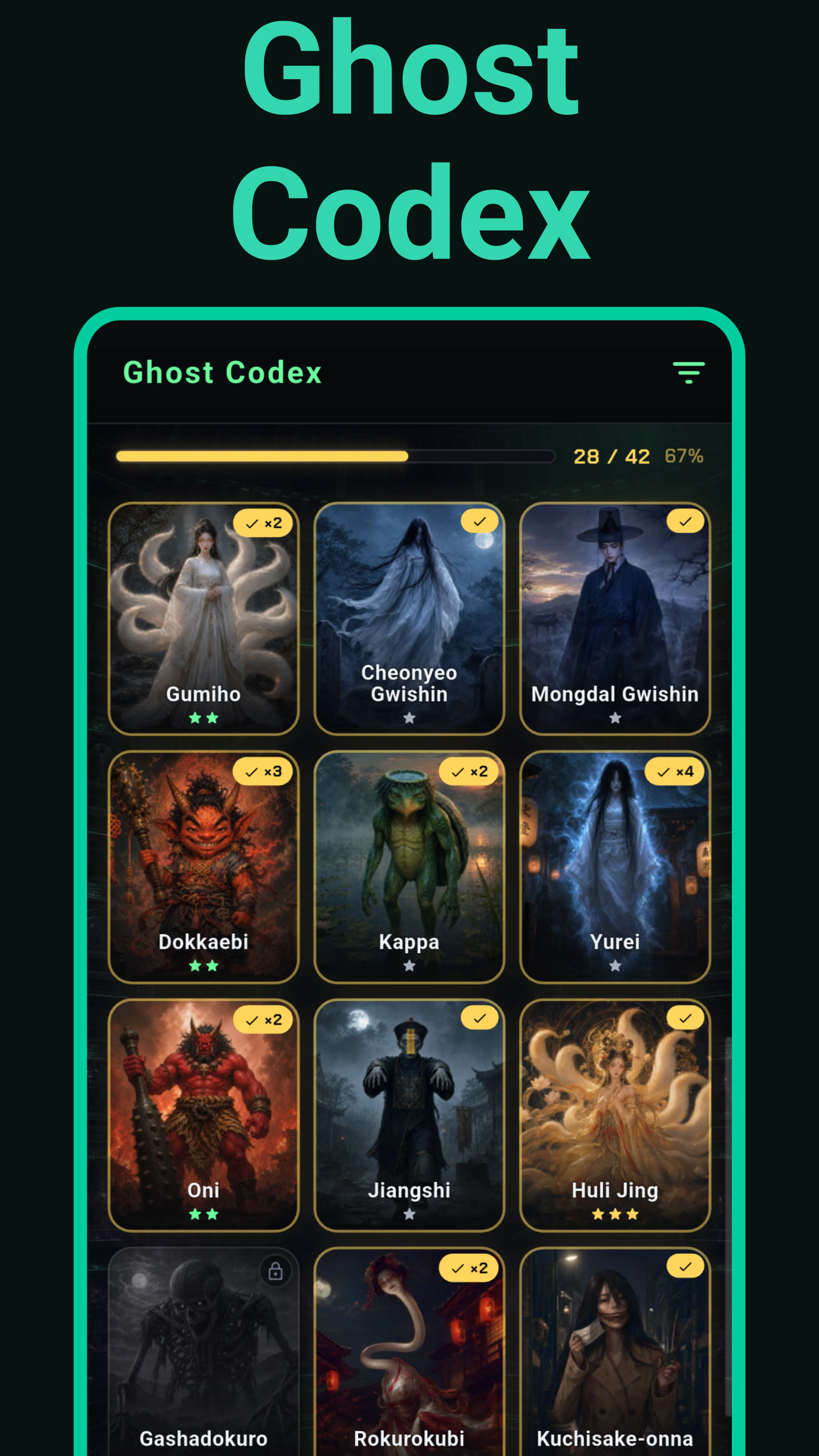 Ghost Detector - Horror Scan screenshot