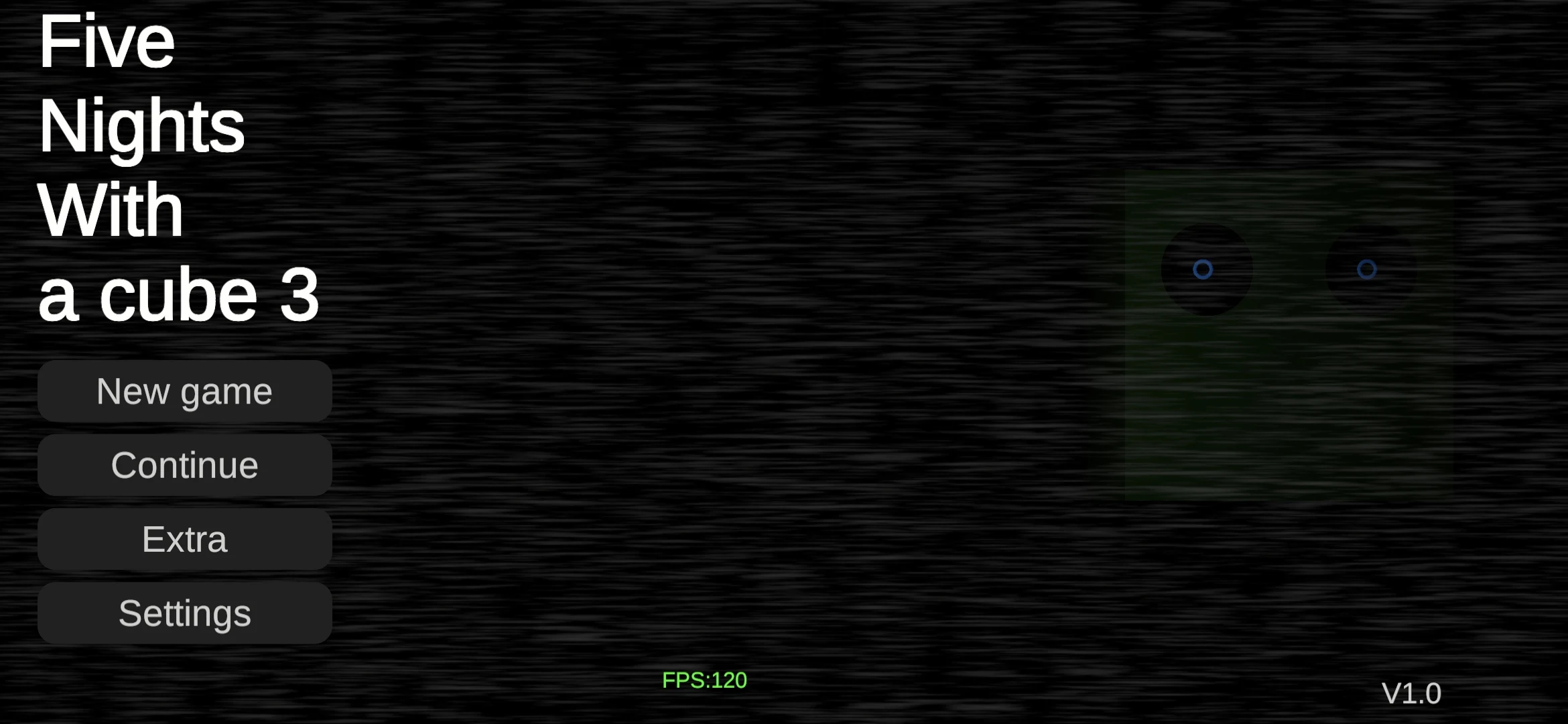Five nights with cube 3 screenshot