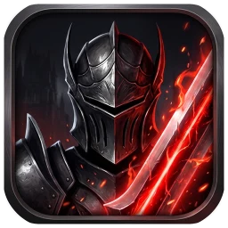 Dark Knight Idle : Idle RPG icon