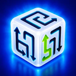 Ícone de Arrow Puzzle 3D - Arrow Escape