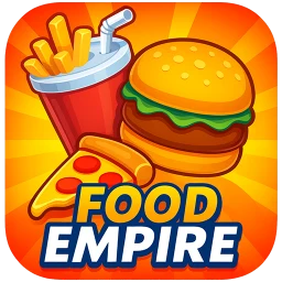 Icône de Food Empire: Fast Food Game