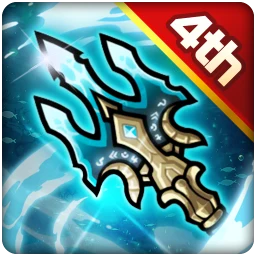 Ícone de Criando Poseidon: RPG Ocioso
