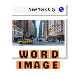 Word Quiz Image Puzzle simgesi