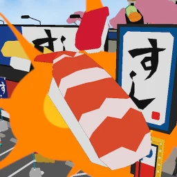 すしばく! -30秒で街を爆破!爽快破壊ゲーム- icon