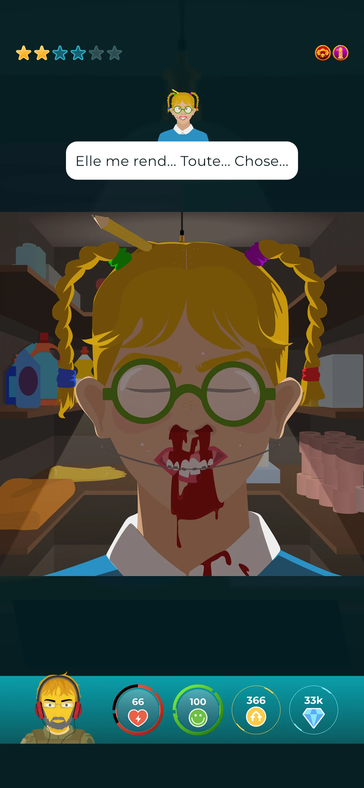 Arcs screenshot