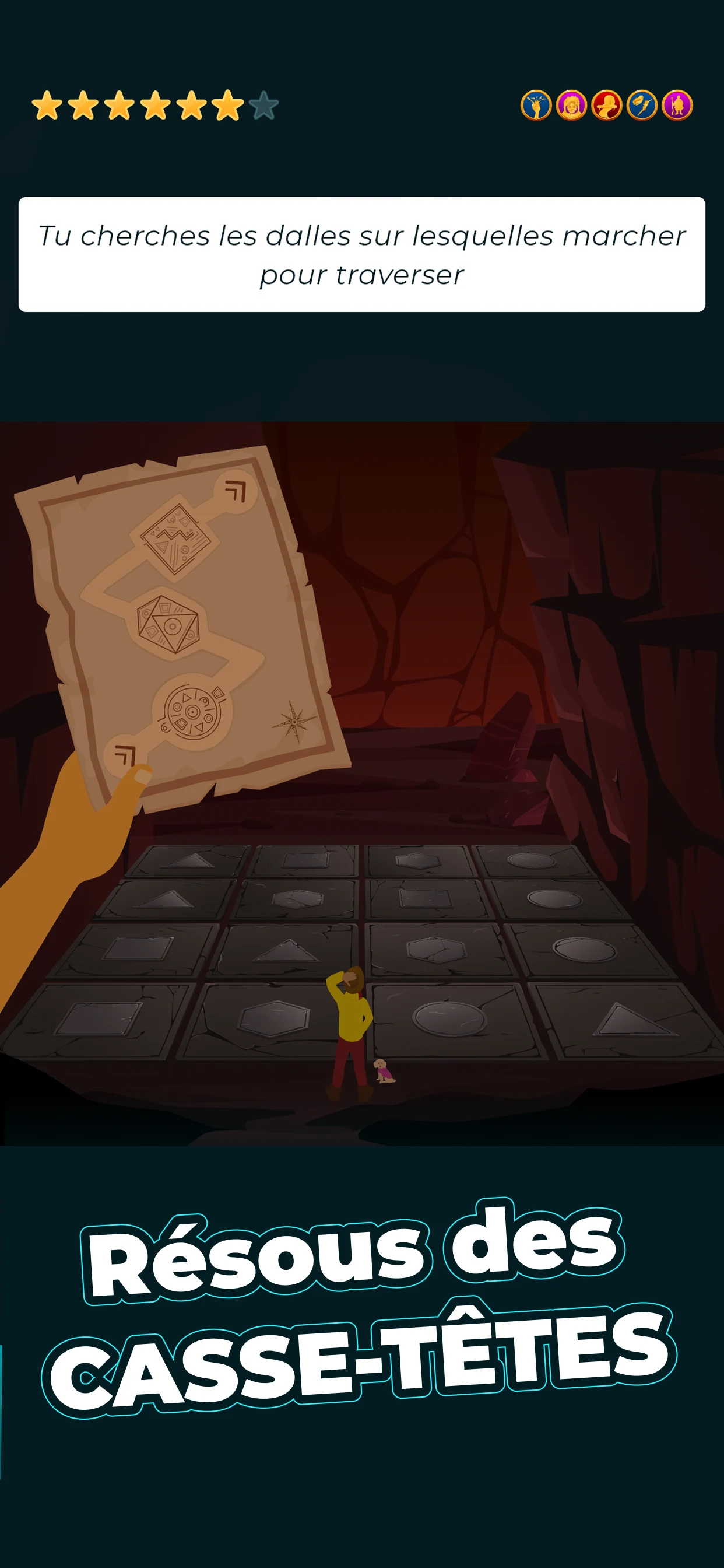 Arcs screenshot