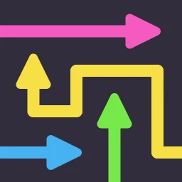 Arrow Maze: Escape Puzzle