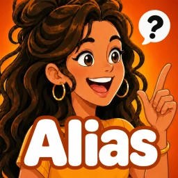 Symbol von Alias & Fishbowl: Word Game