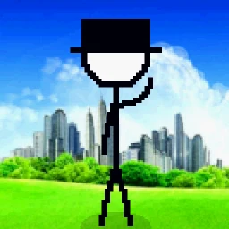 Frutiger stickman 图标