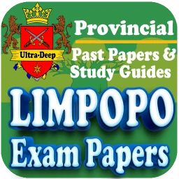 Значок Limpopo Grade 10, 11 and 12