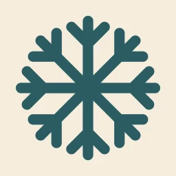 Snowflake Volunteer icon