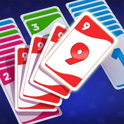 Symbol von Solitaire Stack Sort