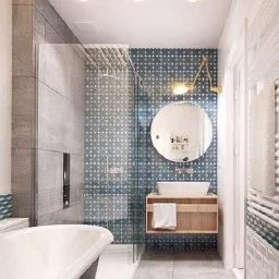 Ikon Bathroom Lights