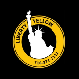 Значок Liberty Yellow Cab