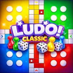 Ludo Classic game 2026 图标