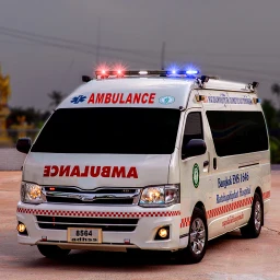 Ambulance Games - Doctor Games icon