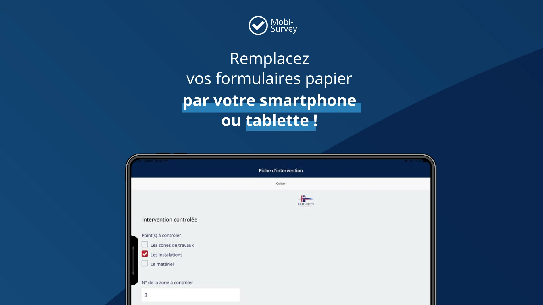 Mobi-Survey 2 screenshot