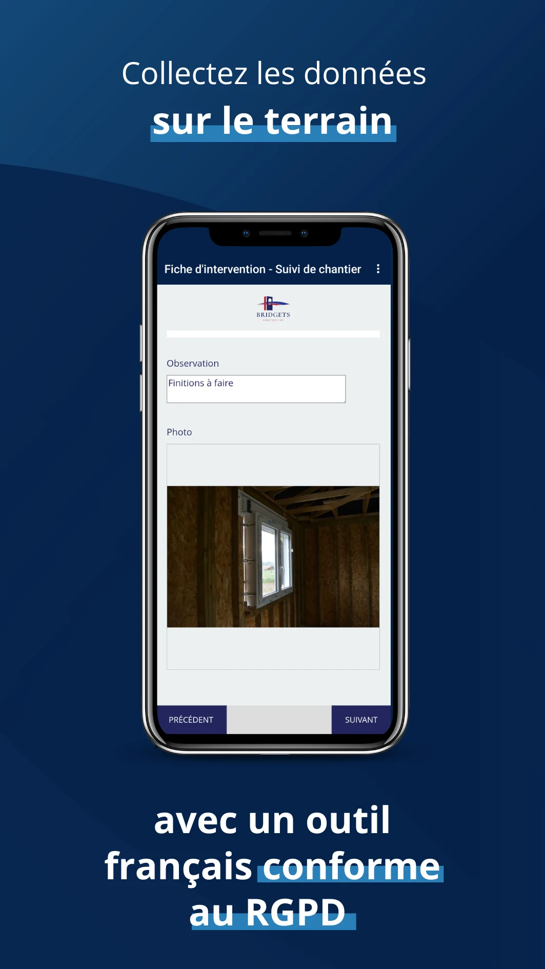 Mobi-Survey 2 screenshot