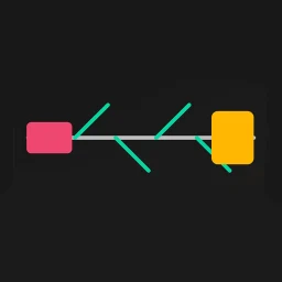 أيقونة Rail Junction Shift