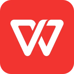 Icono de WPS Office-PDF, Word, Sheet