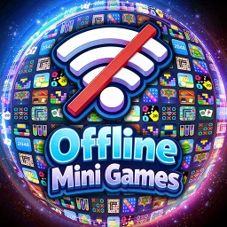 Ikon Offline Games Box - No WiFi