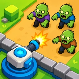 Zombie Arsenal: Horde Defense icon