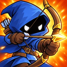 Symbol von Final Archer: God's Bow
