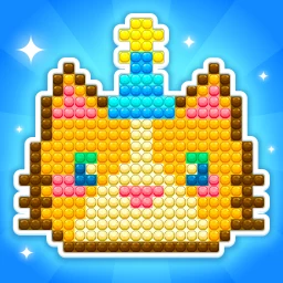 Значок Gems Sort-Art Puzzle