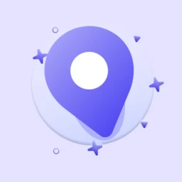 Symbol von Gefälschtes GPS–Scheinstandort